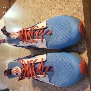 NIKE BRAYDEN STRONG SNEAKERS